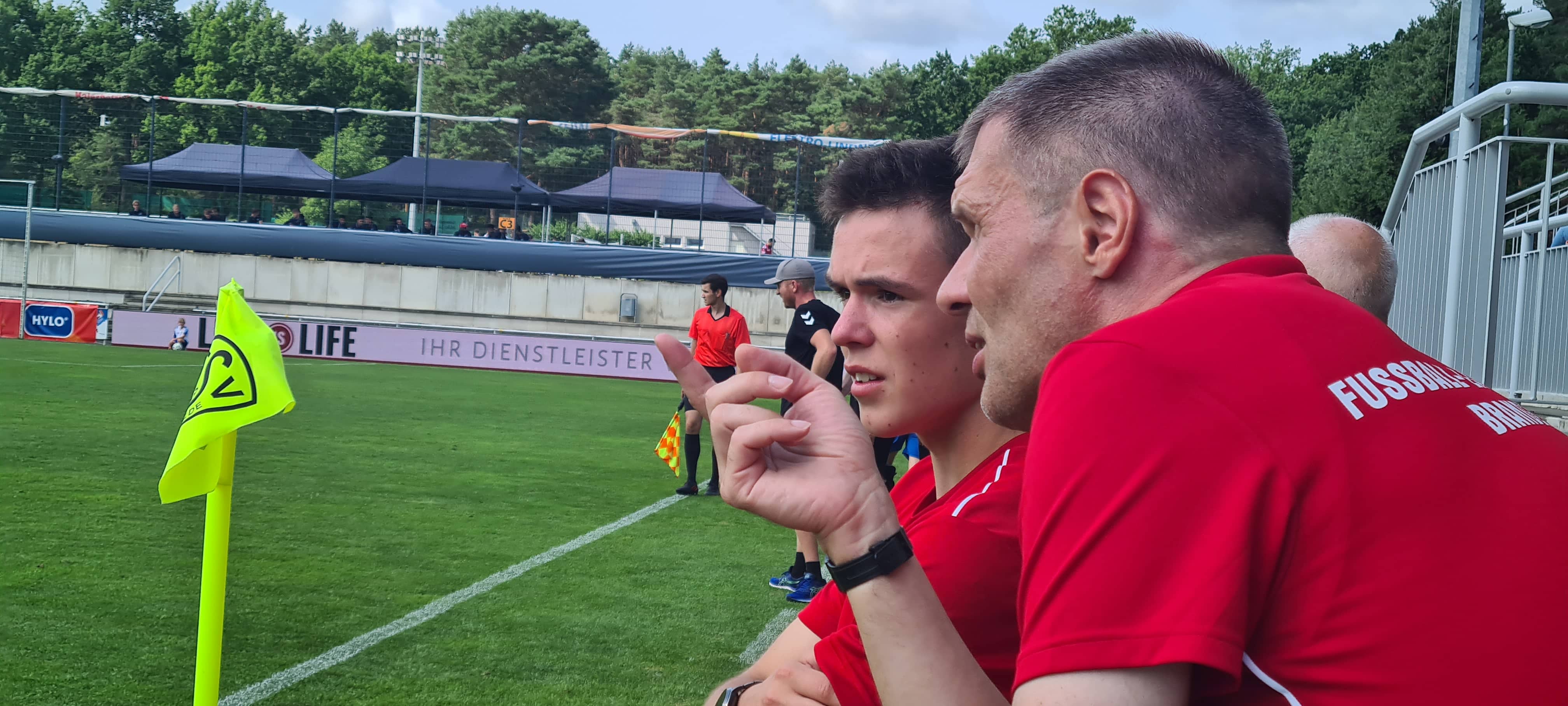 Eindrucksvoller erster Spieltag beim GG8 Youngster-Cup 9 Eindrucksvoller erster Spieltag beim GG8 Youngster-Cup 9