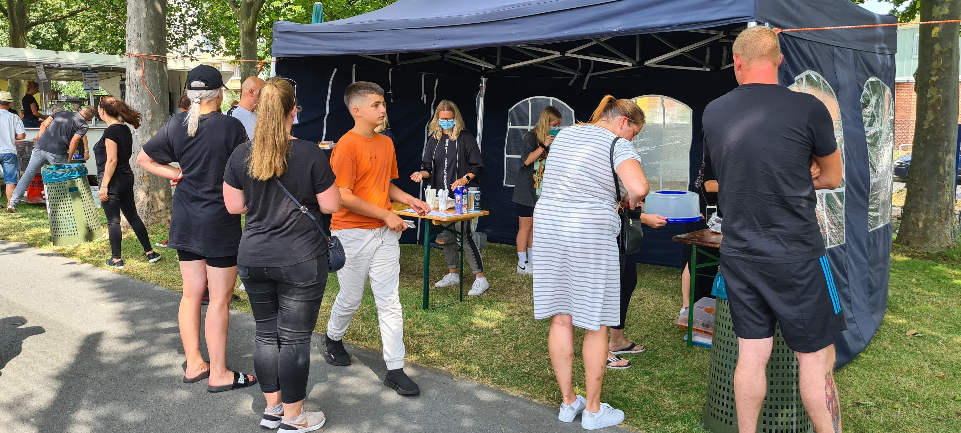 Eindrucksvoller erster Spieltag beim GG8 Youngster-Cup 17 Eindrucksvoller erster Spieltag beim GG8 Youngster-Cup 17