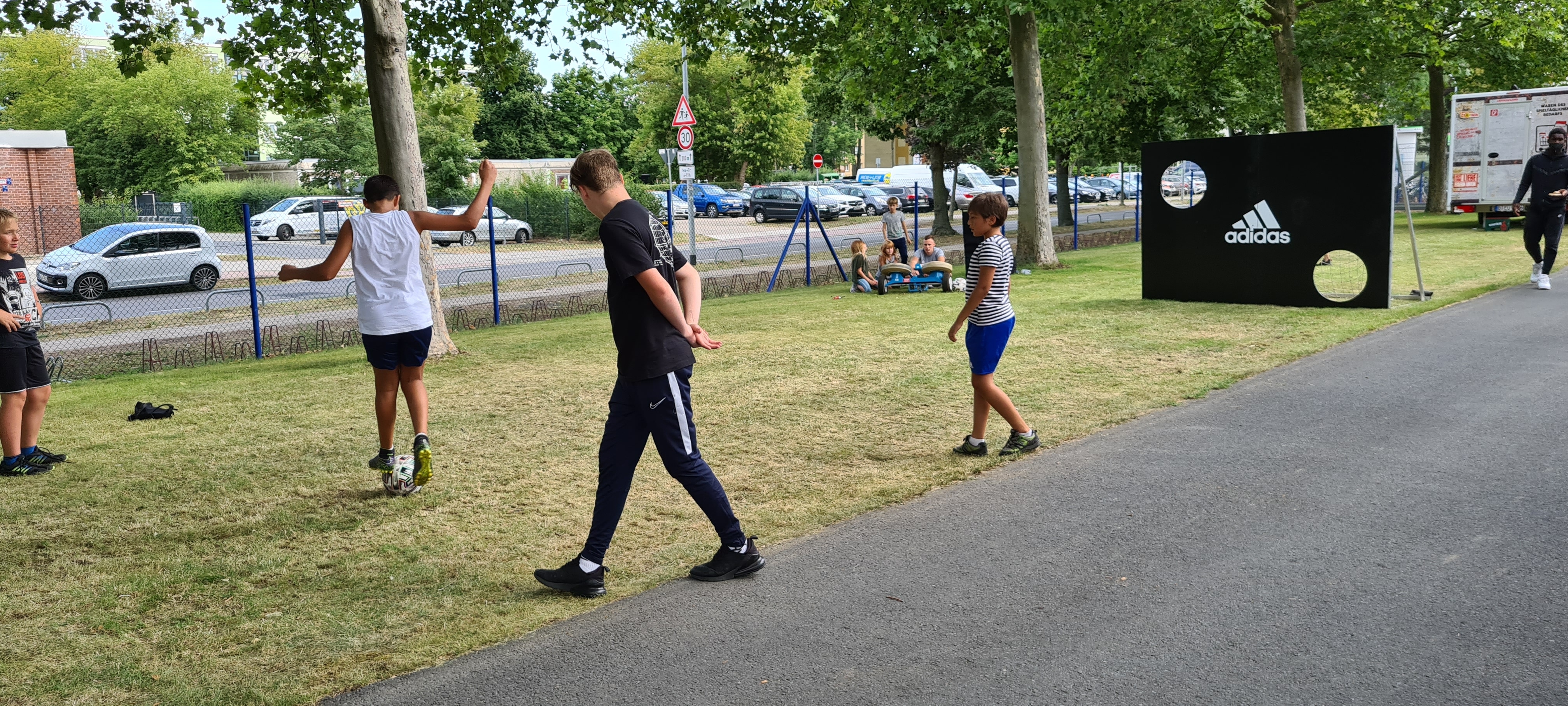 Eindrucksvoller erster Spieltag beim GG8 Youngster-Cup 19 Eindrucksvoller erster Spieltag beim GG8 Youngster-Cup 19