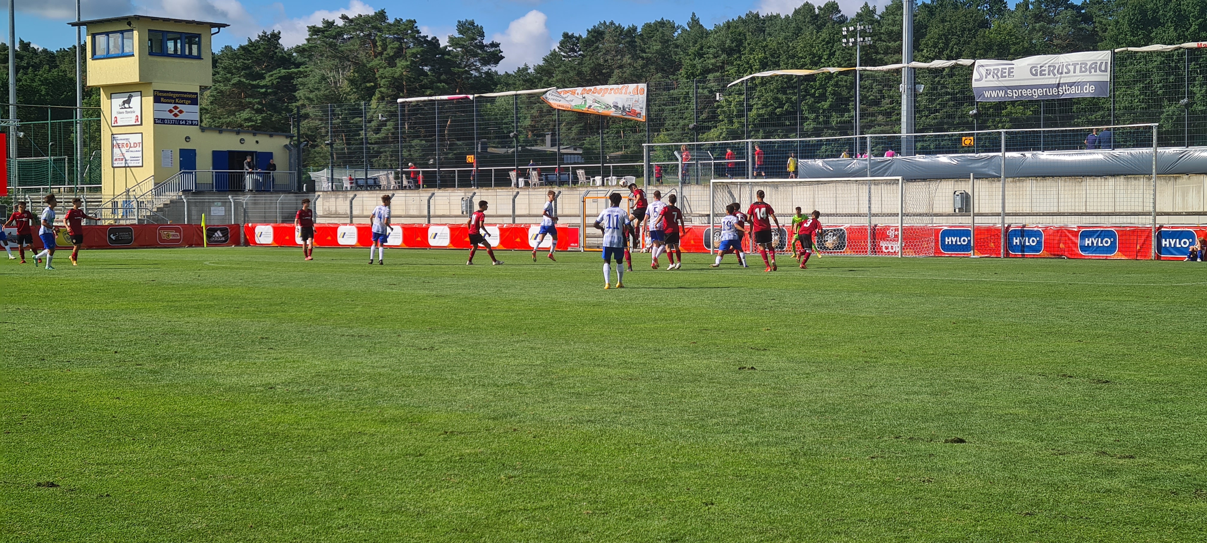 Abschlusstag beim GG8 Youngster-Cup 24