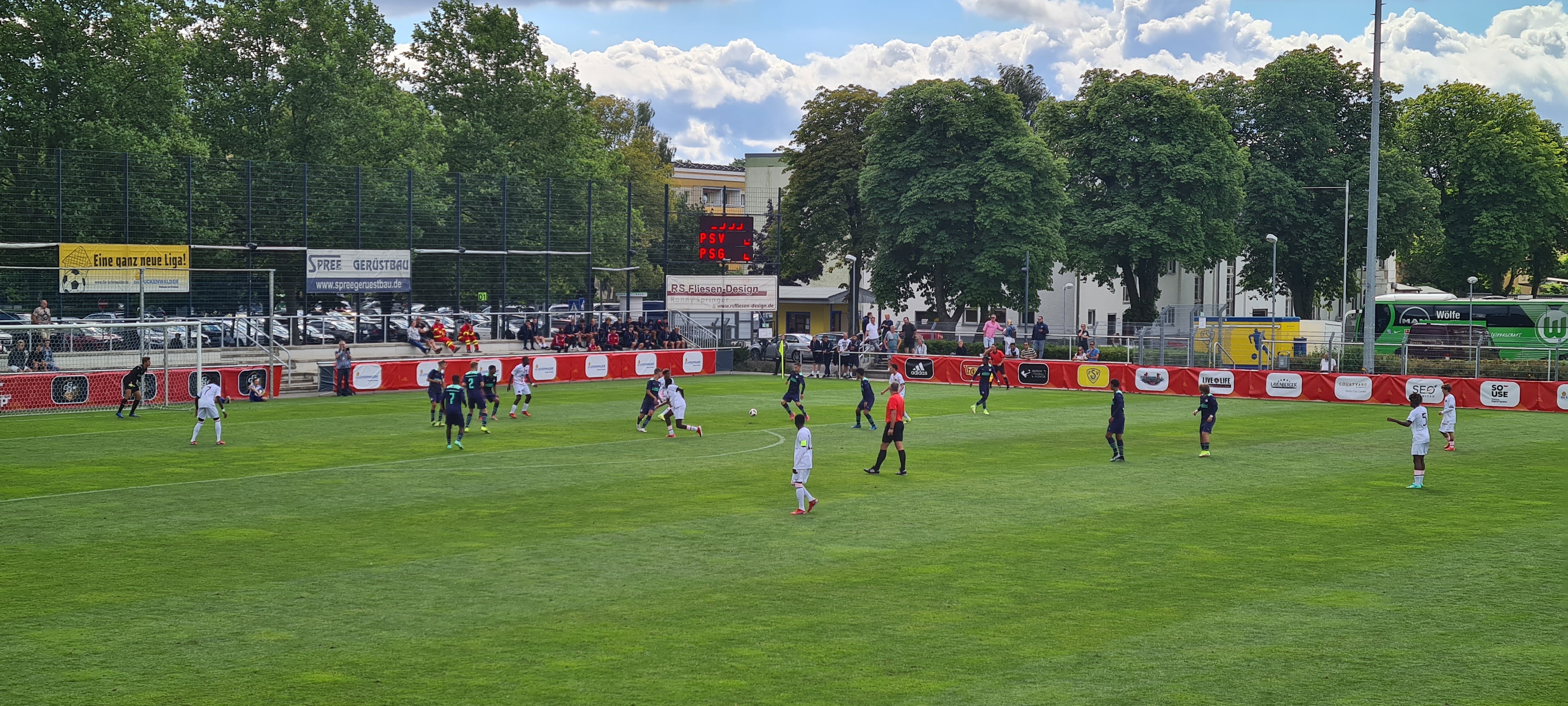 Abschlusstag beim GG8 Youngster-Cup 26
