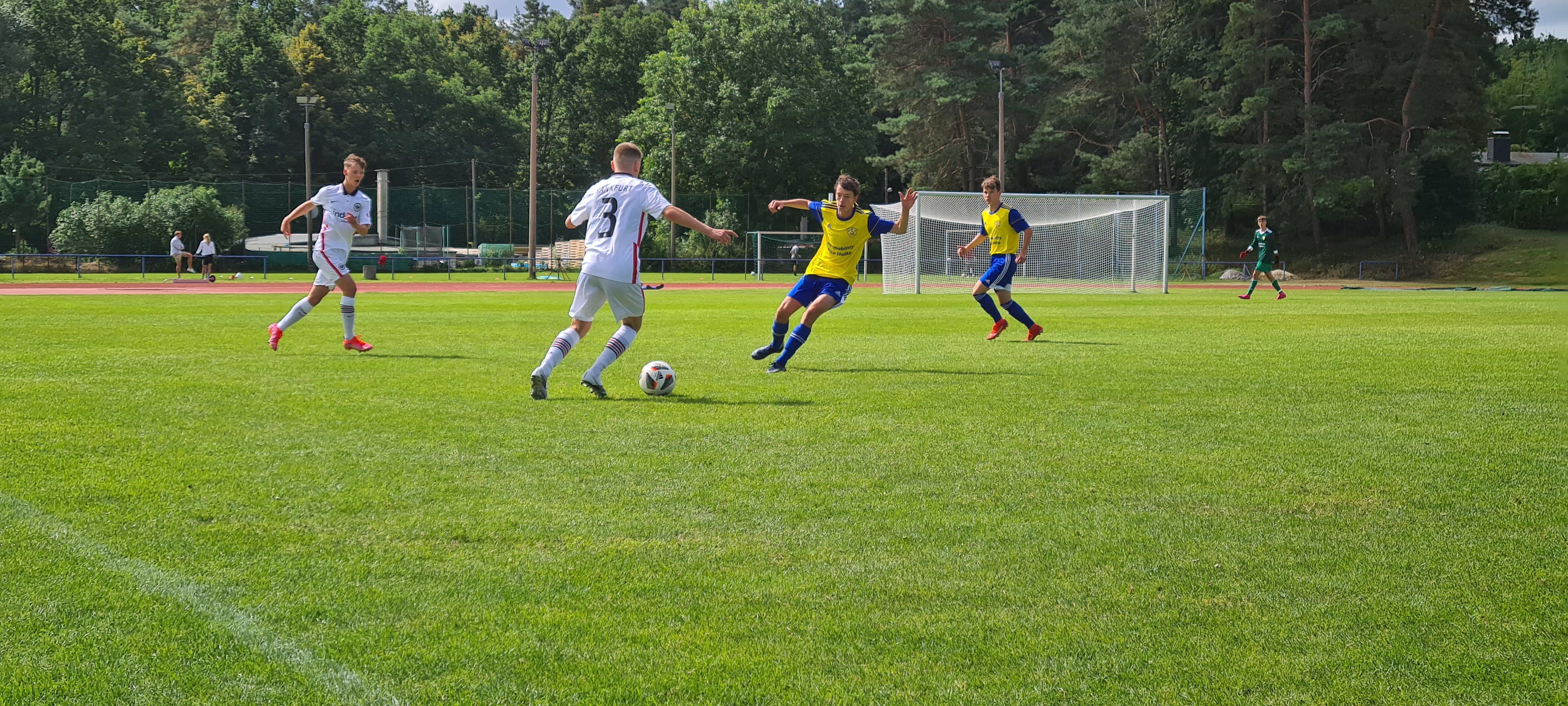 Abschlusstag beim GG8 Youngster-Cup 7