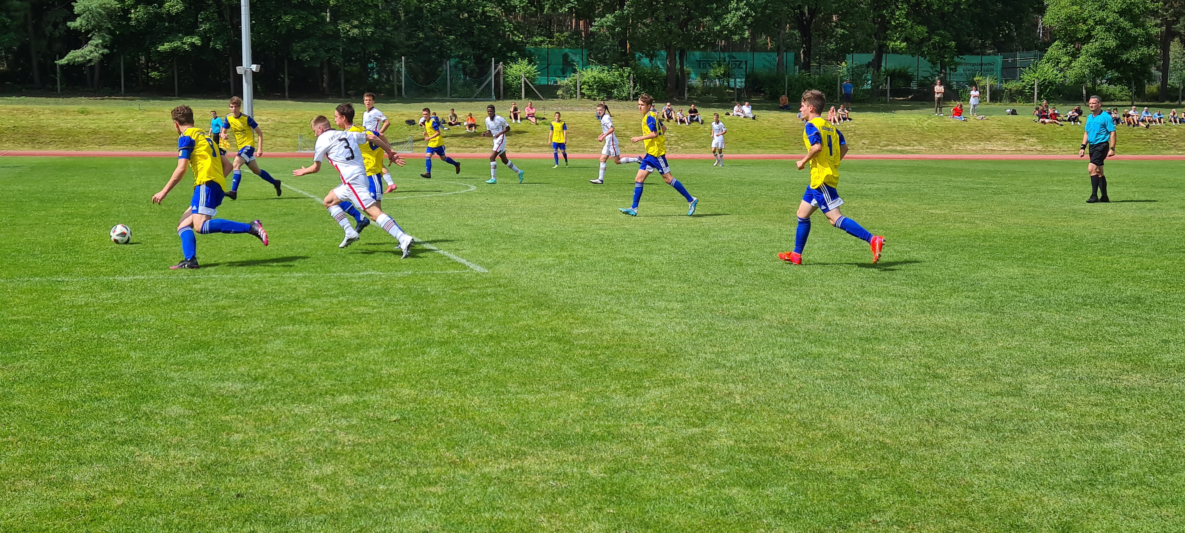 Abschlusstag beim GG8 Youngster-Cup 11