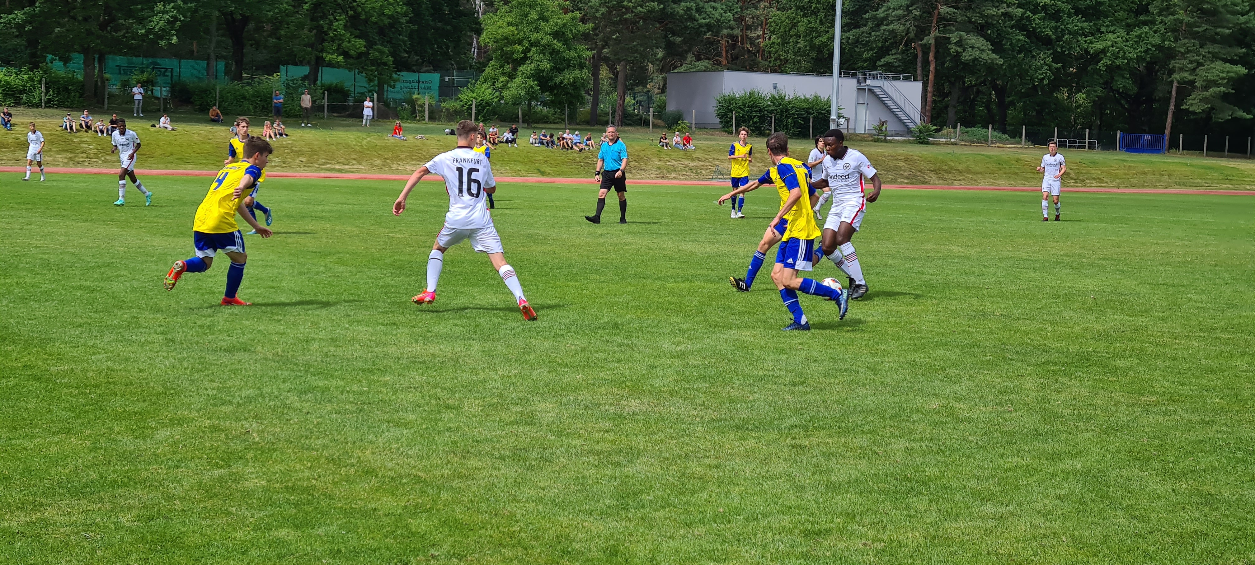 Abschlusstag beim GG8 Youngster-Cup 12