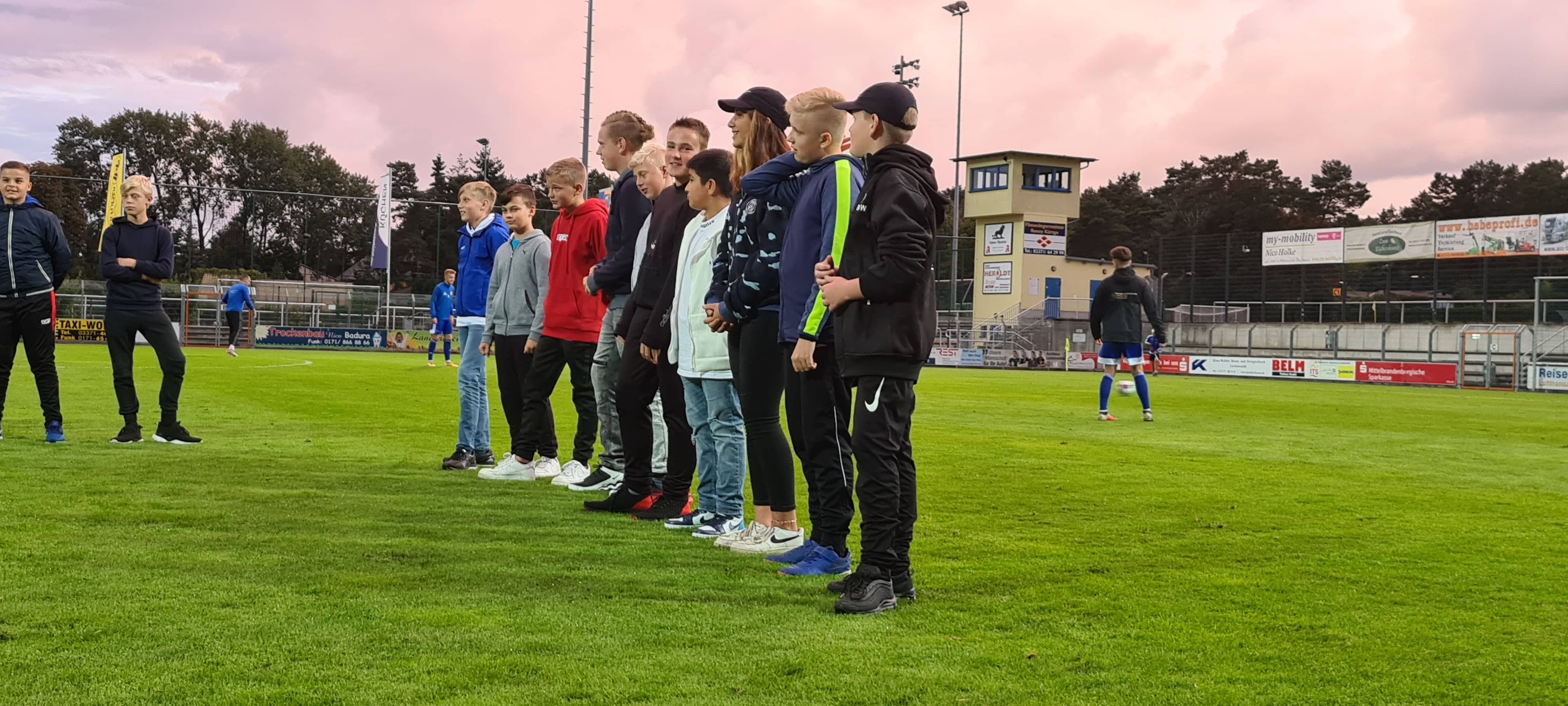 Schüler des Kooperationspartners geehrt 7