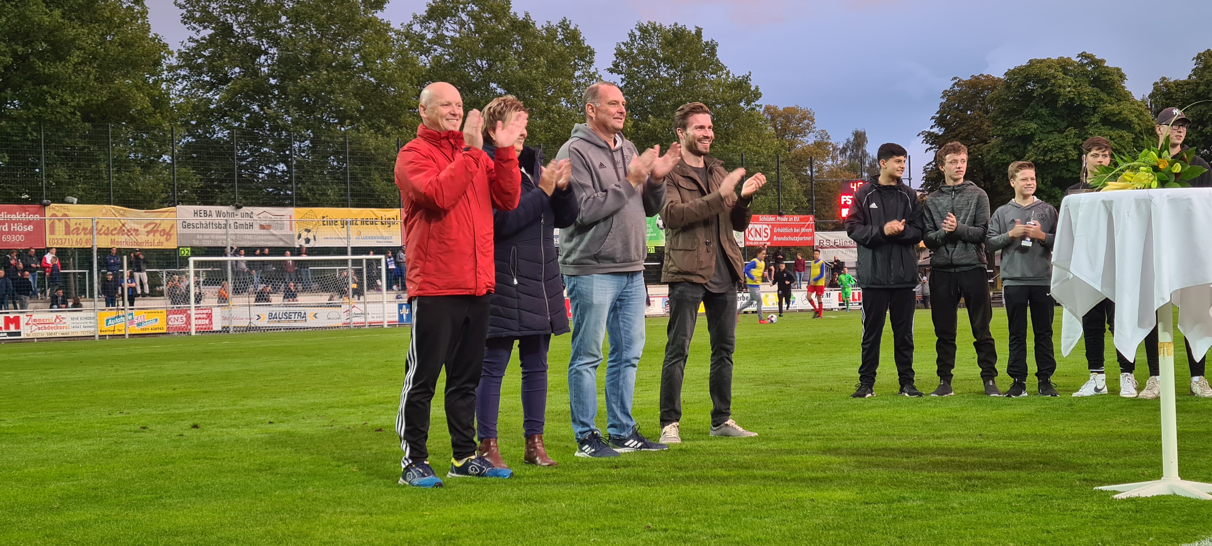 Schüler des Kooperationspartners geehrt 9