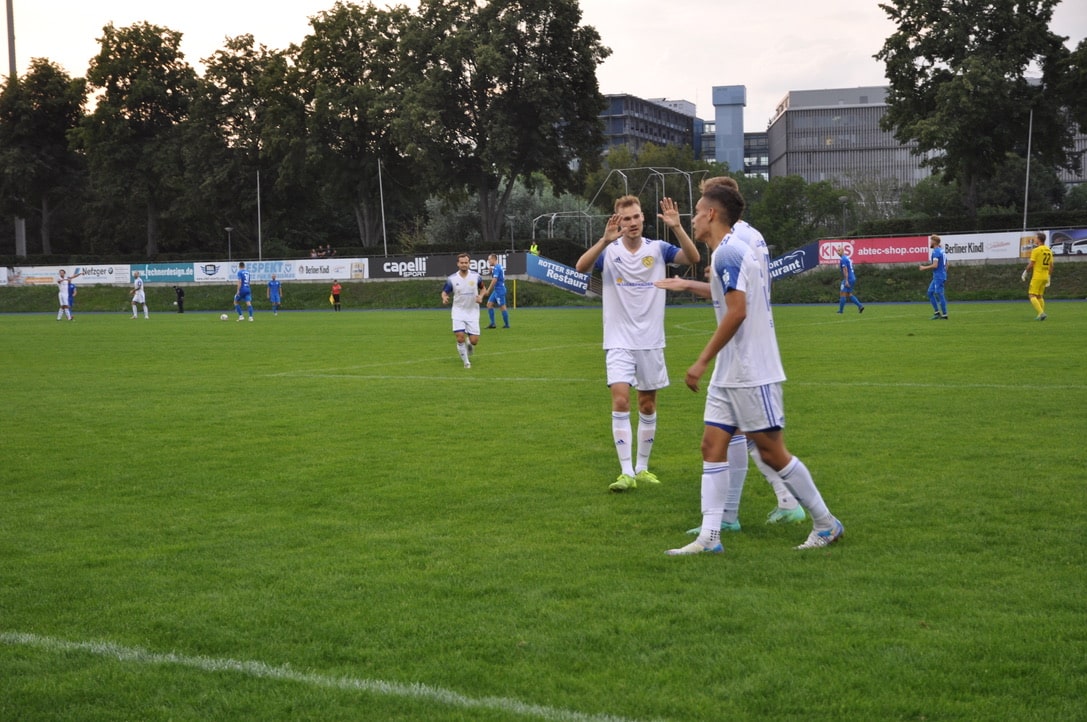 Der FSV-Jubel geht weiter – eine tolle Momentaufnahme 18