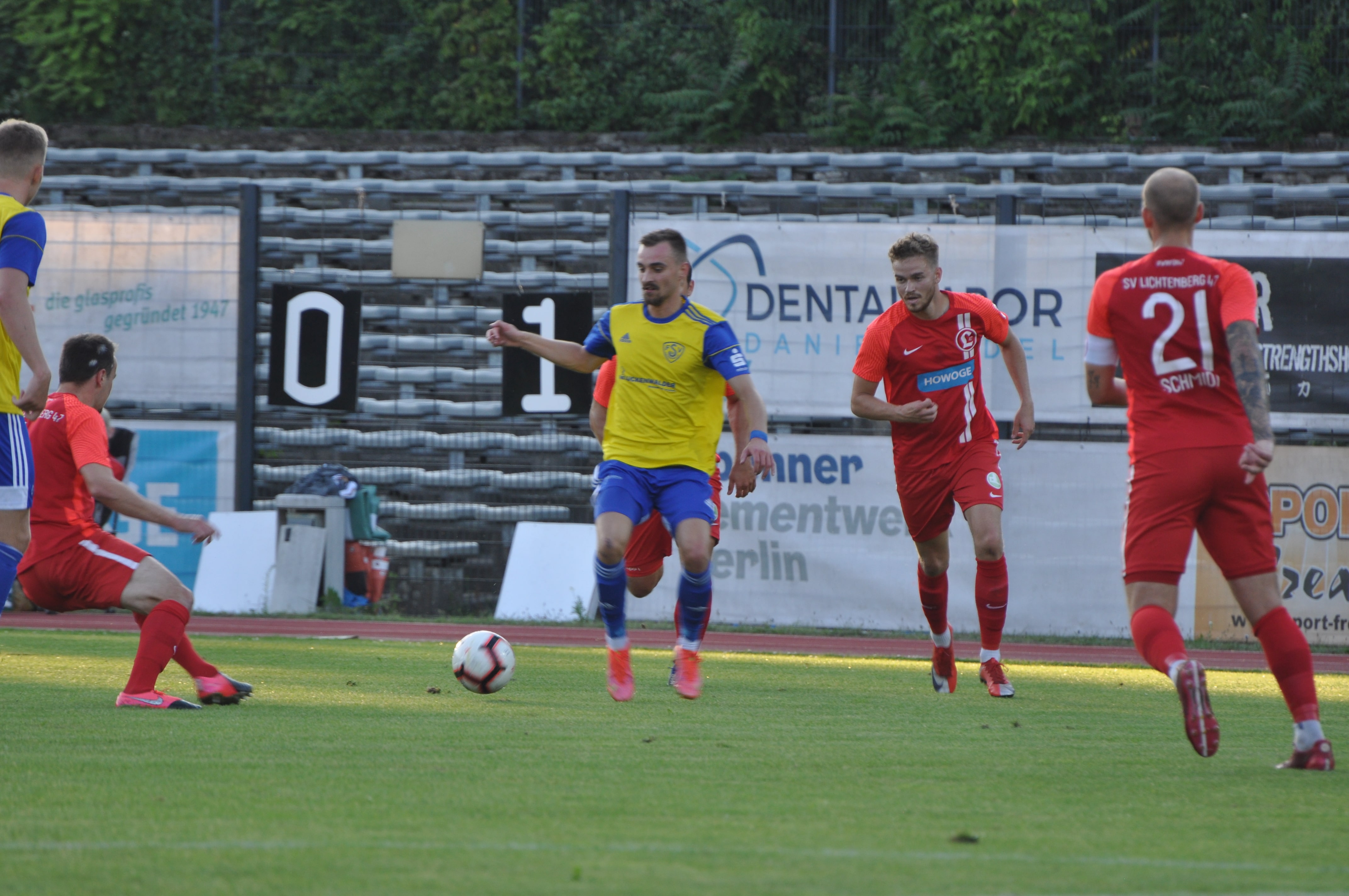 Der Traum des FSV 63 Luckenwalde geht weiter 16