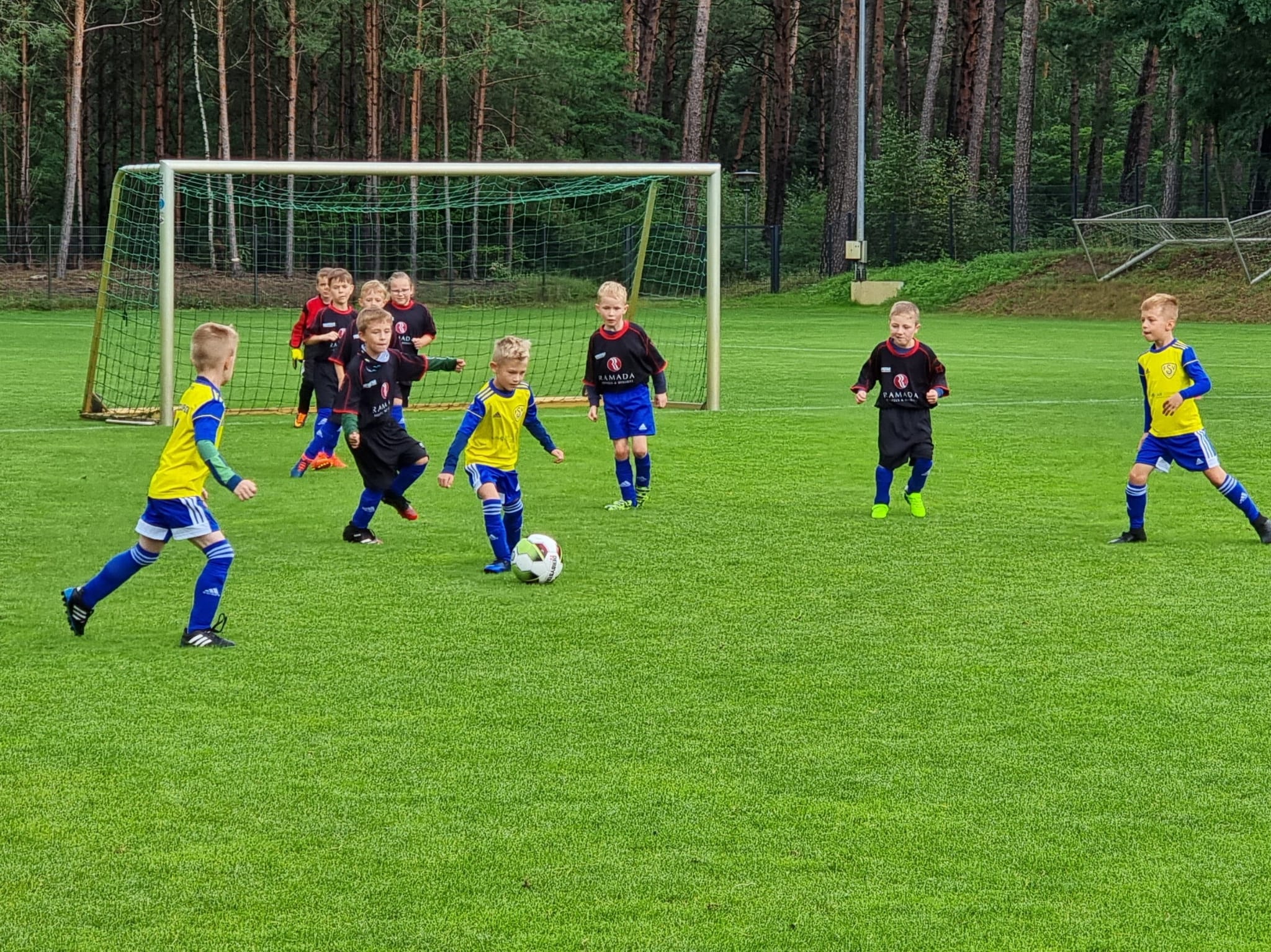 F1 beim Heimspiel gegen den SV Grün-Weiß Großbeeren 19 F1 beim Heimspiel gegen den SV Grün-Weiß Großbeeren 19