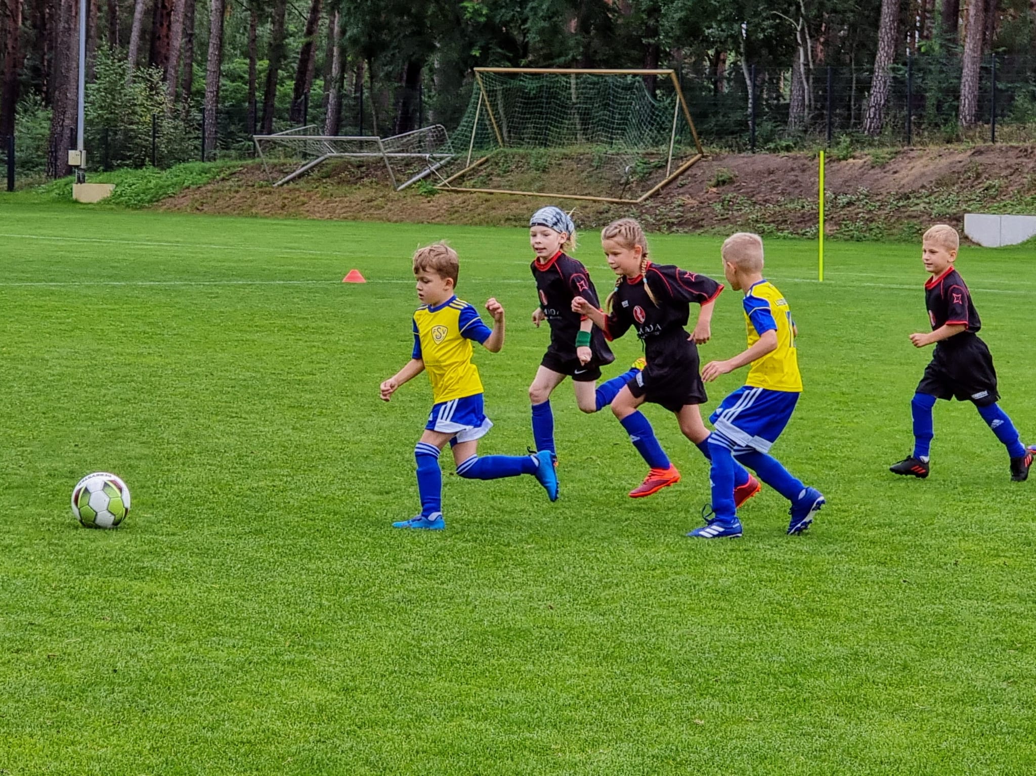 F1 beim Heimspiel gegen den SV Grün-Weiß Großbeeren 15 F1 beim Heimspiel gegen den SV Grün-Weiß Großbeeren 15