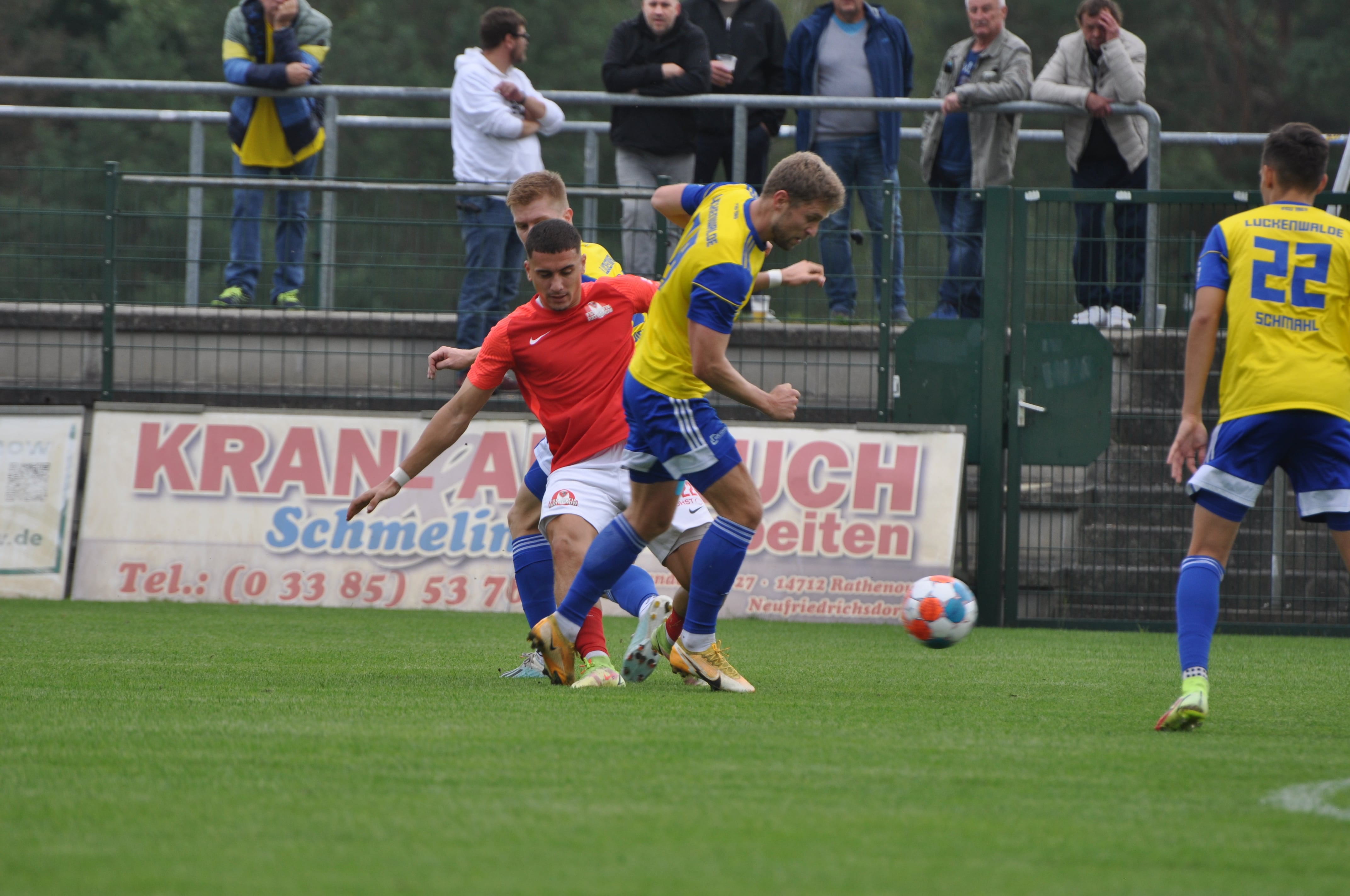 Glanzloser aber hochverdienter Sieg des FSV 63 11