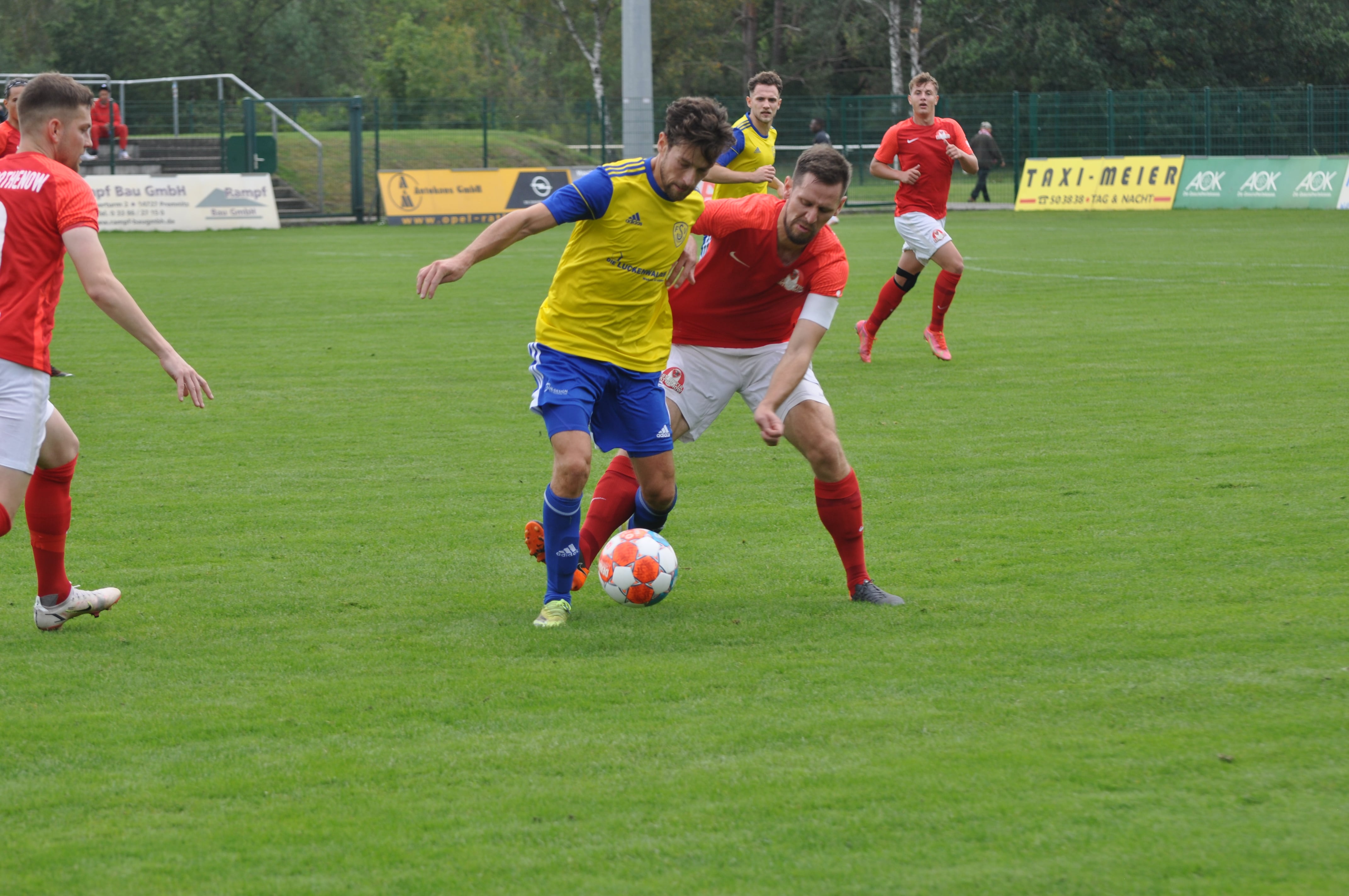 Glanzloser aber hochverdienter Sieg des FSV 63 24