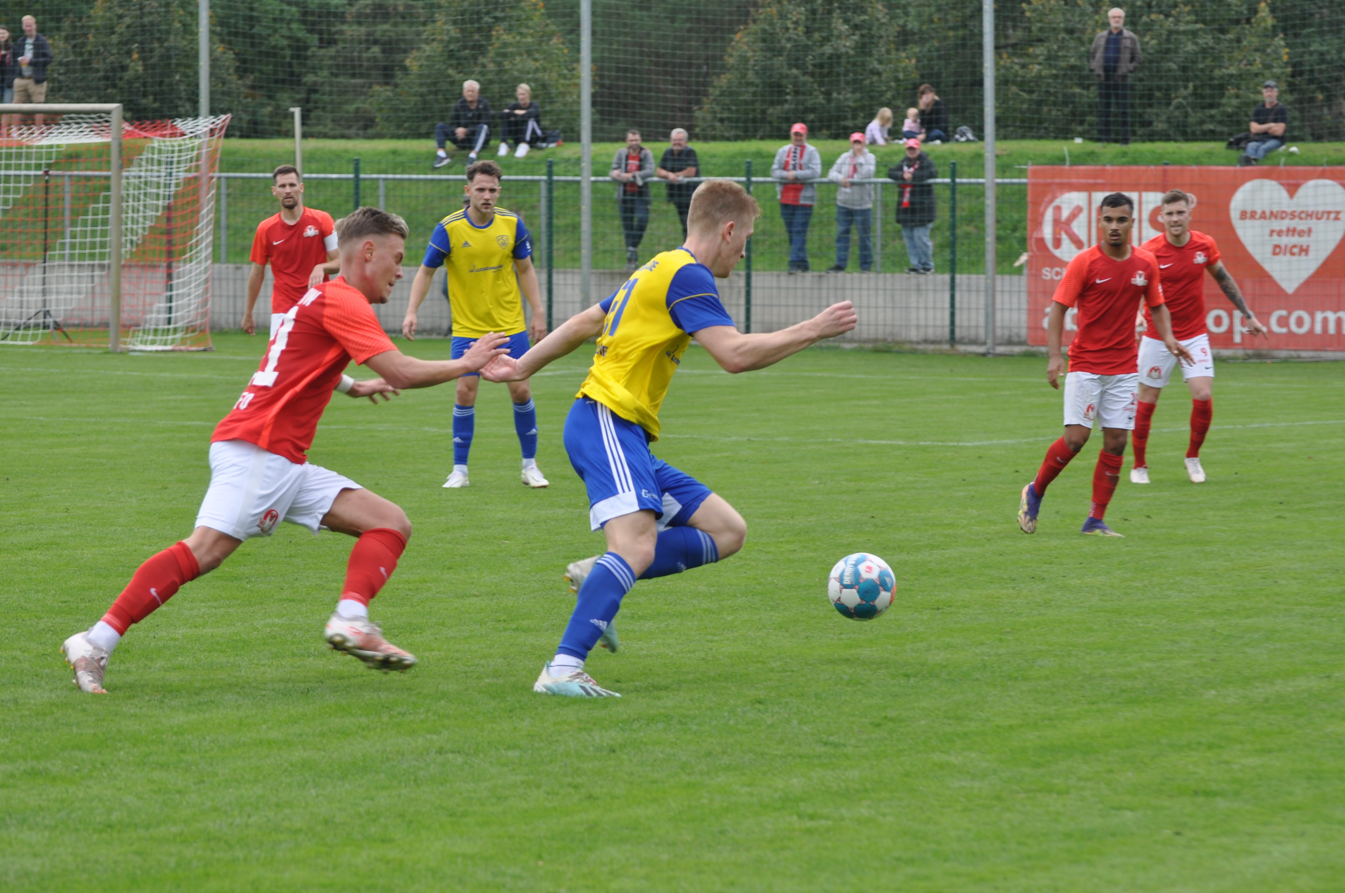 Glanzloser aber hochverdienter Sieg des FSV 63 25