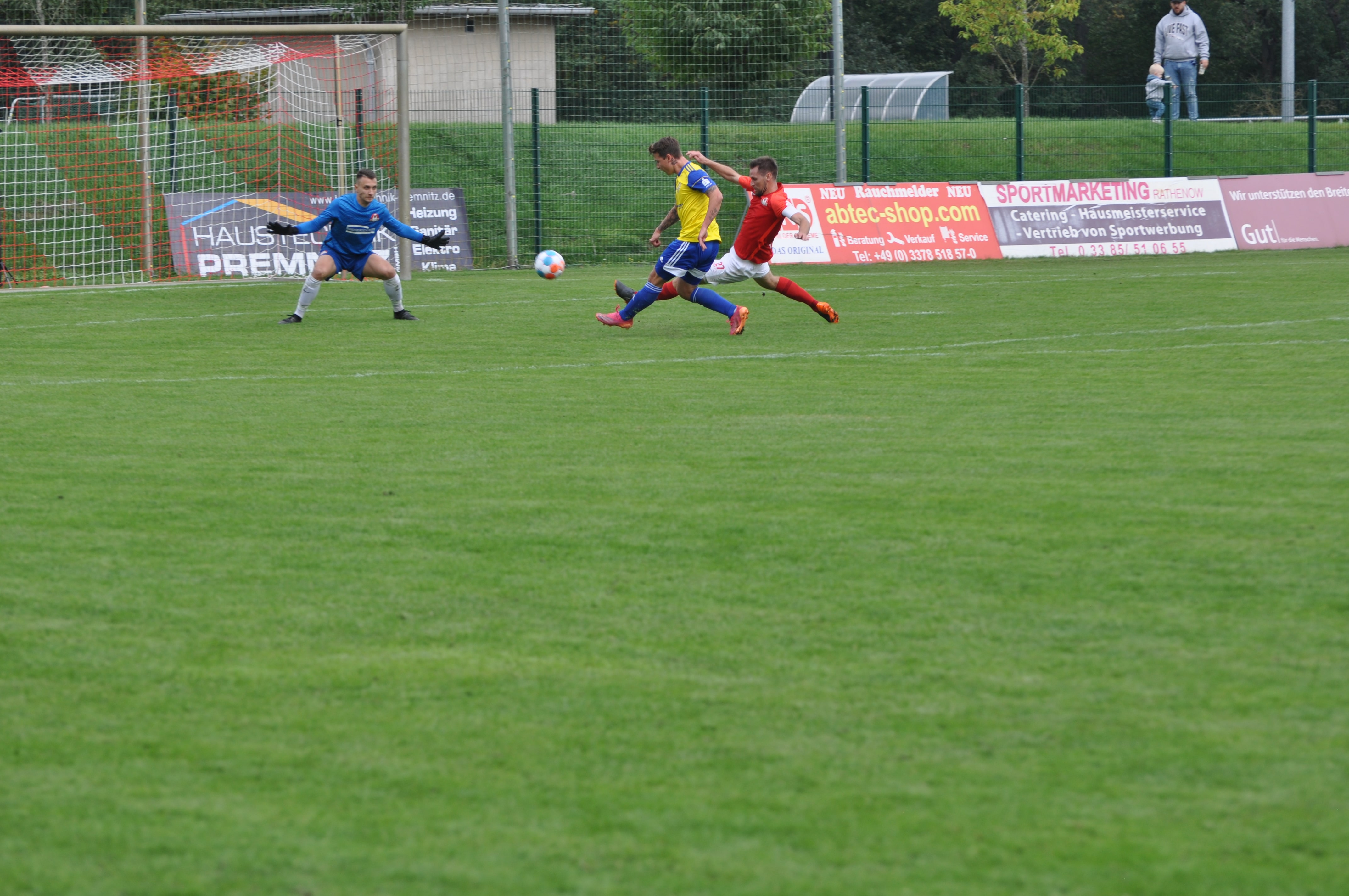 Glanzloser aber hochverdienter Sieg des FSV 63 32