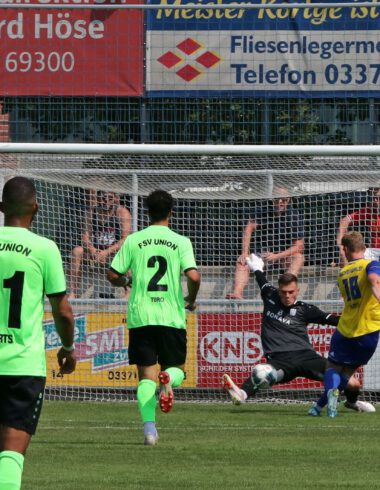 Informationen zum Fanbus nach Fürstenwalde 13