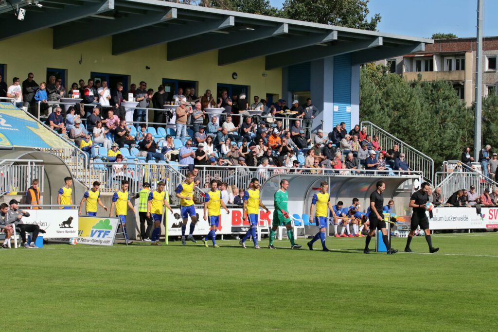 FSV punktet gegen Jena mit großer Moral 3 FSV punktet gegen Jena mit großer Moral 3