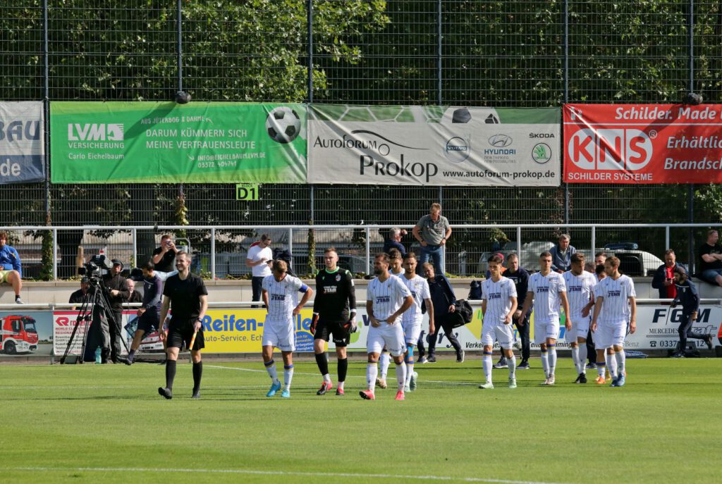 FSV punktet gegen Jena mit großer Moral 4 FSV punktet gegen Jena mit großer Moral 4