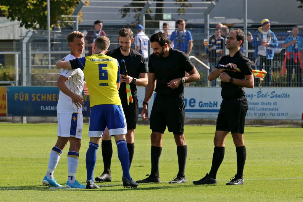 FSV punktet gegen Jena mit großer Moral 6 FSV punktet gegen Jena mit großer Moral 6