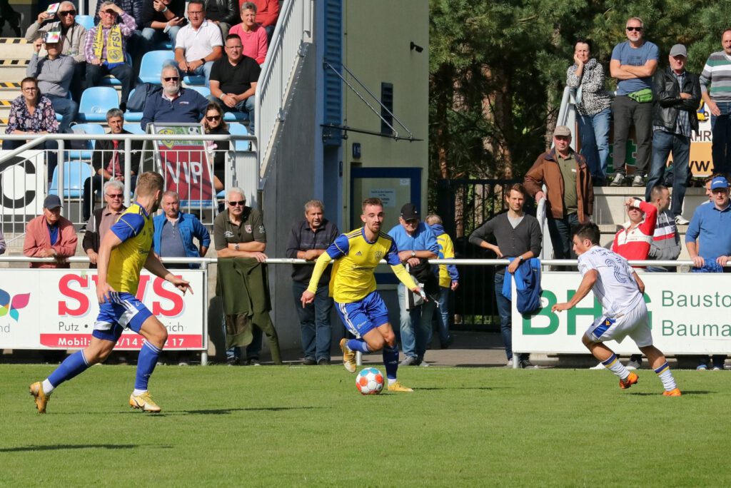 FSV punktet gegen Jena mit großer Moral 15 FSV punktet gegen Jena mit großer Moral 15