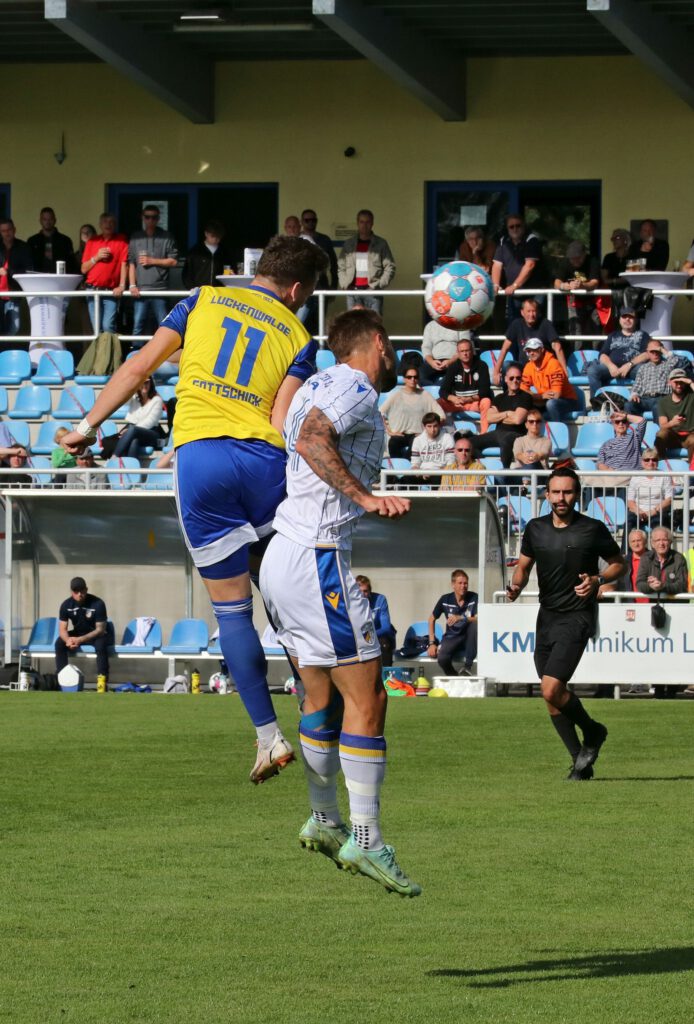 FSV punktet gegen Jena mit großer Moral 16 FSV punktet gegen Jena mit großer Moral 16