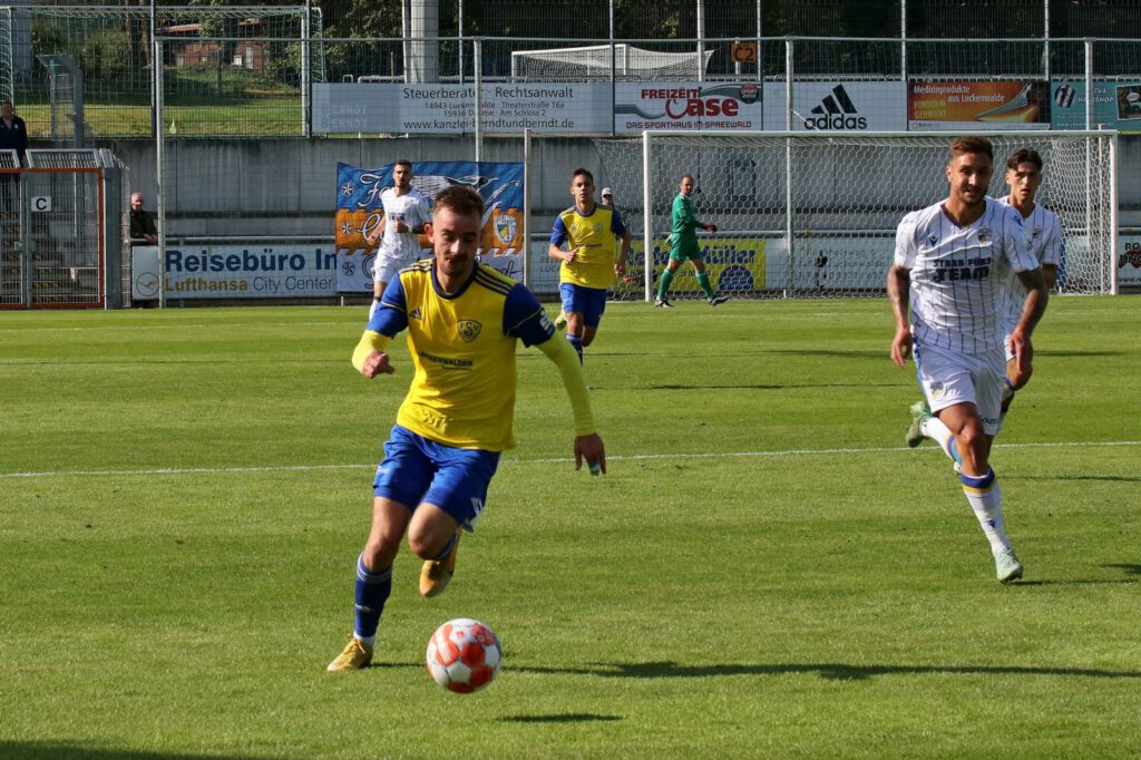 FSV punktet gegen Jena mit großer Moral 20 FSV punktet gegen Jena mit großer Moral 20
