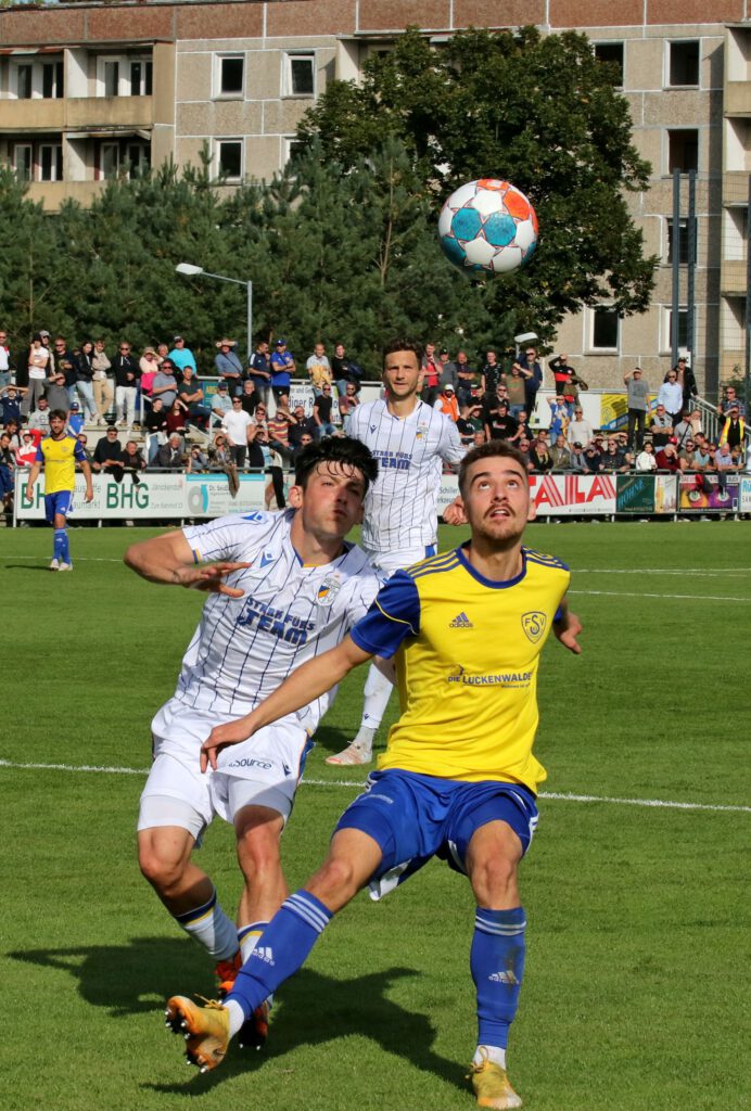 FSV punktet gegen Jena mit großer Moral 35 FSV punktet gegen Jena mit großer Moral 35