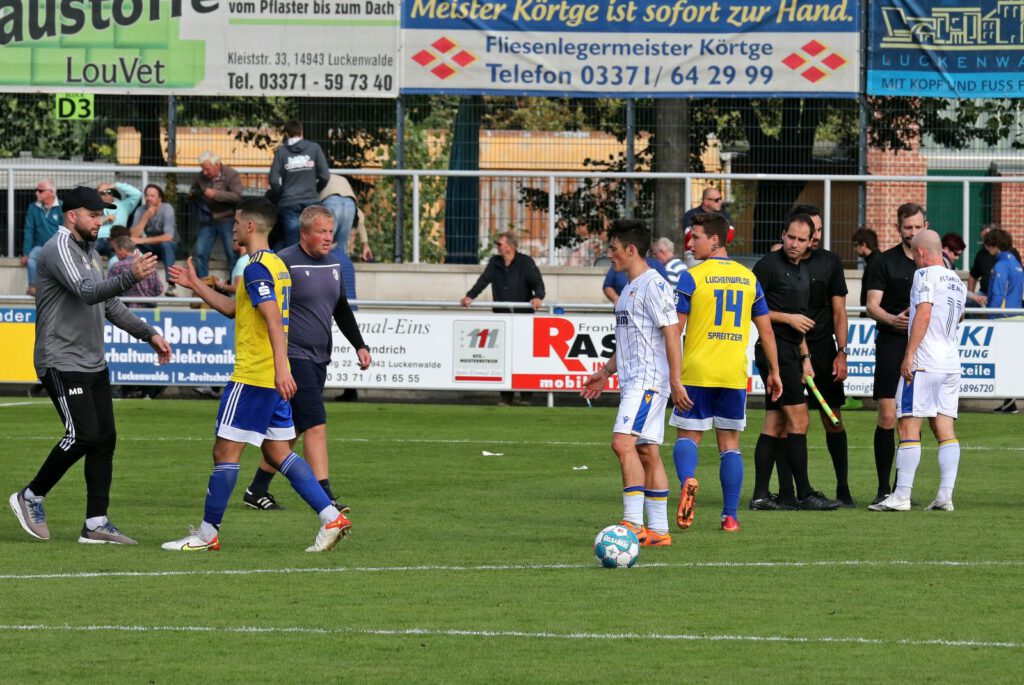 FSV punktet gegen Jena mit großer Moral 37 FSV punktet gegen Jena mit großer Moral 37