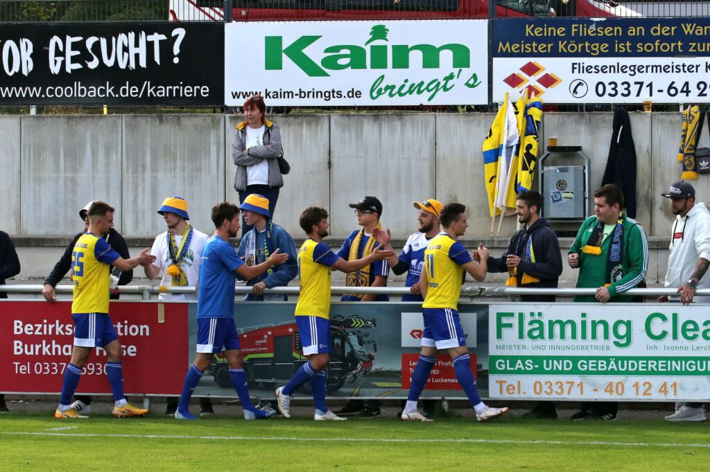 FSV punktet gegen Jena mit großer Moral 41 FSV punktet gegen Jena mit großer Moral 41