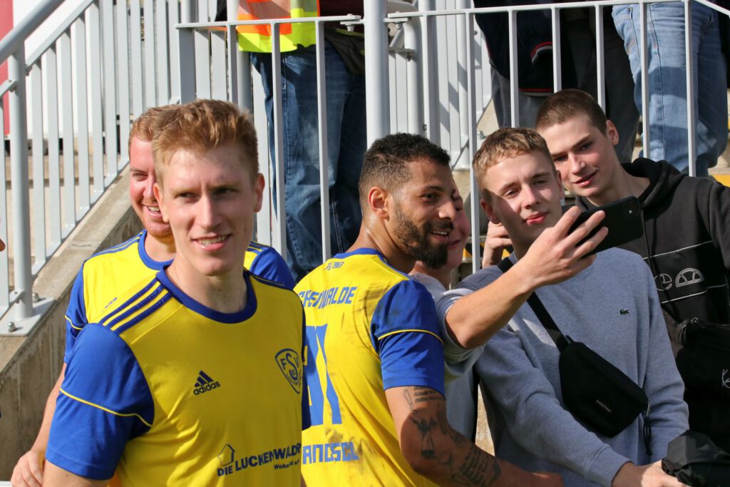 FSV punktet gegen Jena mit großer Moral 44 FSV punktet gegen Jena mit großer Moral 44