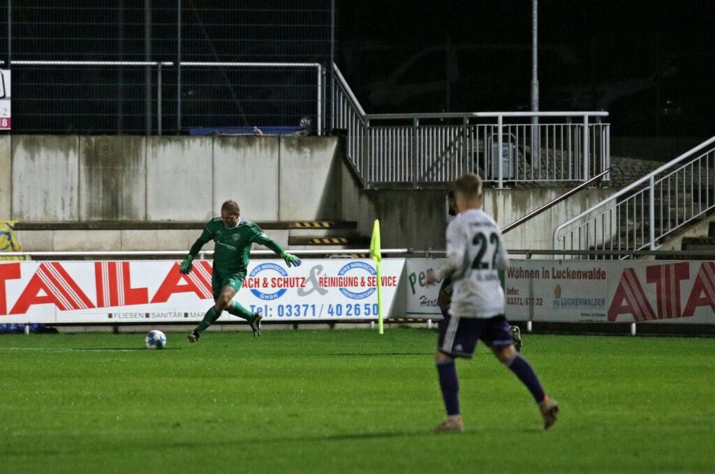 FSV-Erfolgsserie mit erster Delle 19