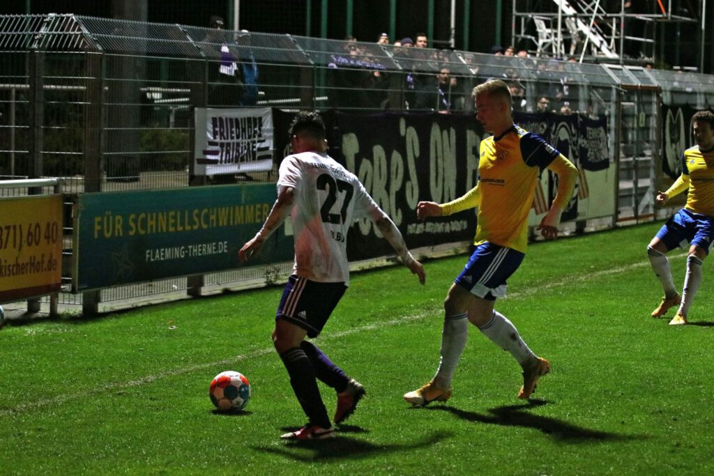 FSV-Erfolgsserie mit erster Delle 24