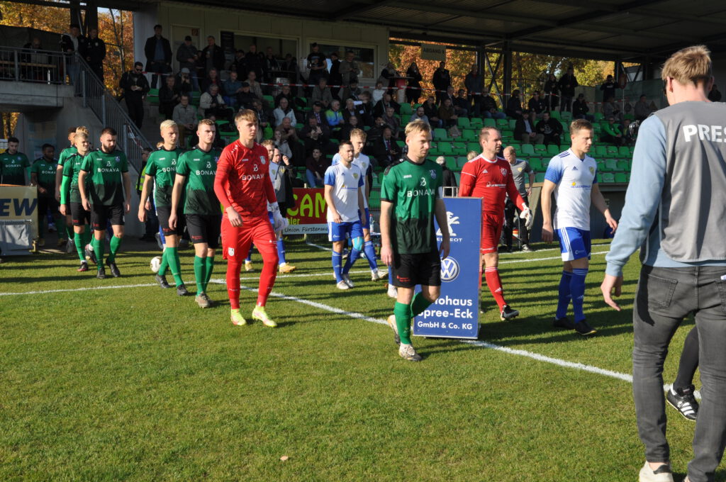 FSV stößt Bock in Fürstenwalde um und siegt verdient und deutlich 3 FSV stößt Bock in Fürstenwalde um und siegt verdient und deutlich 3