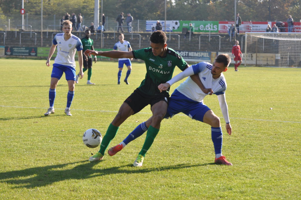 FSV stößt Bock in Fürstenwalde um und siegt verdient und deutlich 5 FSV stößt Bock in Fürstenwalde um und siegt verdient und deutlich 5