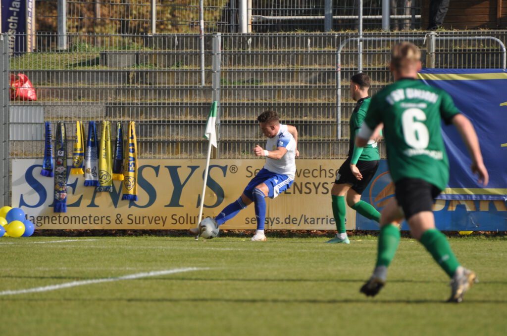 FSV stößt Bock in Fürstenwalde um und siegt verdient und deutlich 10 FSV stößt Bock in Fürstenwalde um und siegt verdient und deutlich 10
