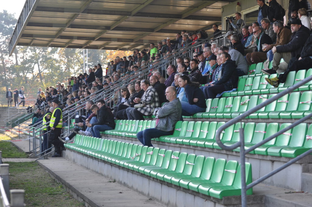 FSV stößt Bock in Fürstenwalde um und siegt verdient und deutlich 14 FSV stößt Bock in Fürstenwalde um und siegt verdient und deutlich 14