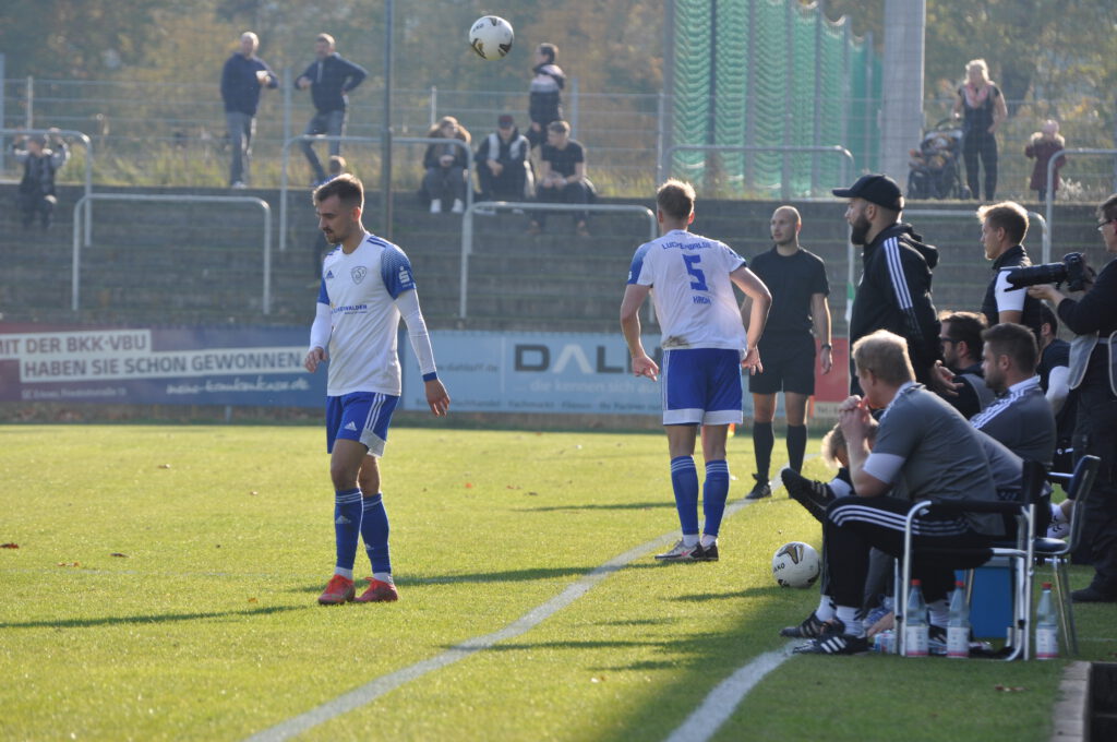 FSV stößt Bock in Fürstenwalde um und siegt verdient und deutlich 19 FSV stößt Bock in Fürstenwalde um und siegt verdient und deutlich 19