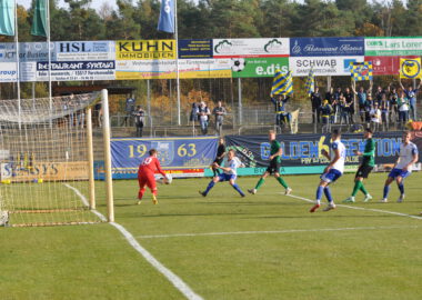 FSV stößt Bock in Fürstenwalde um und siegt verdient und deutlich 7