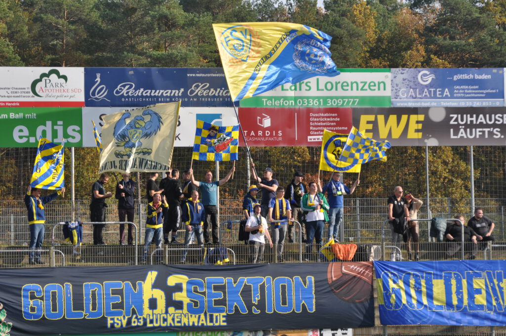 FSV stößt Bock in Fürstenwalde um und siegt verdient und deutlich 21 FSV stößt Bock in Fürstenwalde um und siegt verdient und deutlich 21