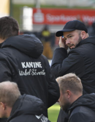 Erfolgsserie der Luckenwalder unterbrochen 13