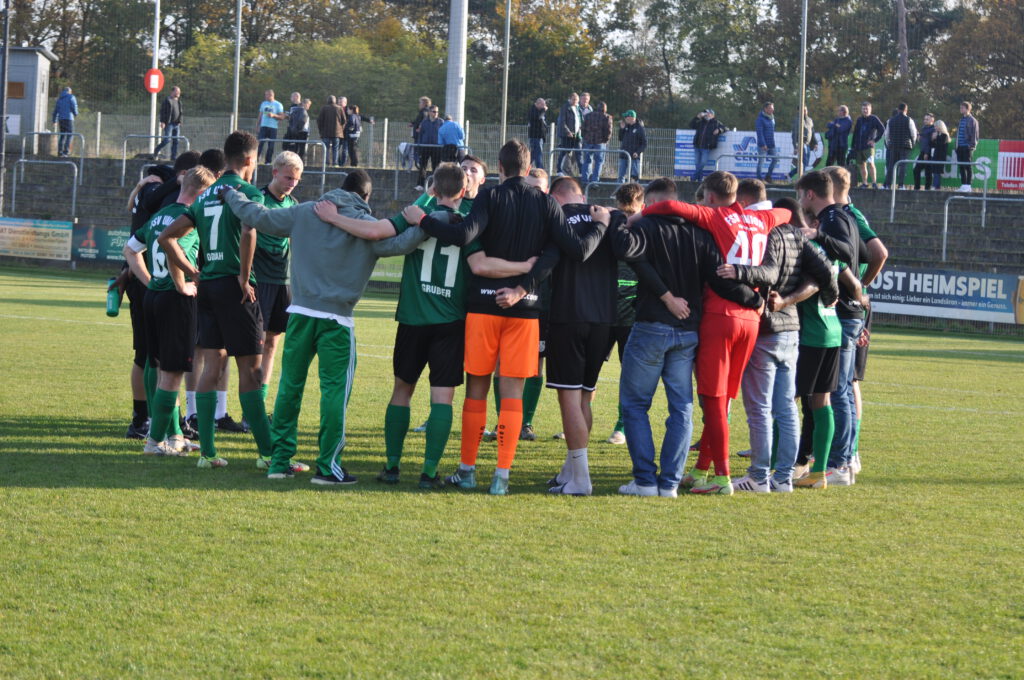 FSV stößt Bock in Fürstenwalde um und siegt verdient und deutlich 27 FSV stößt Bock in Fürstenwalde um und siegt verdient und deutlich 27