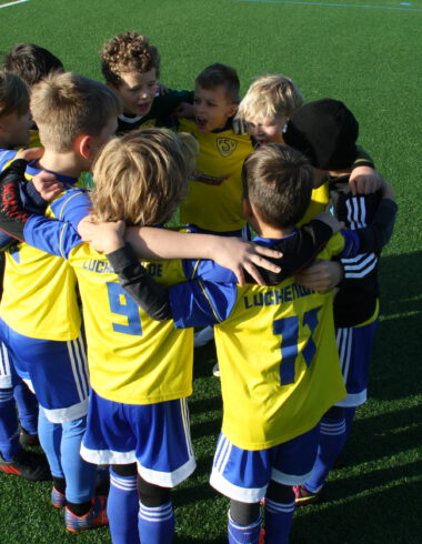 Trainersuche im Kleinfeld für die neue Saison 22