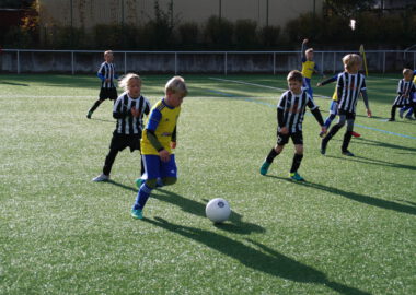 Blitzturnier der F1-Junioren 15