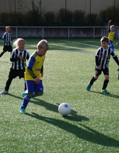 Blitzturnier der F1-Junioren 10