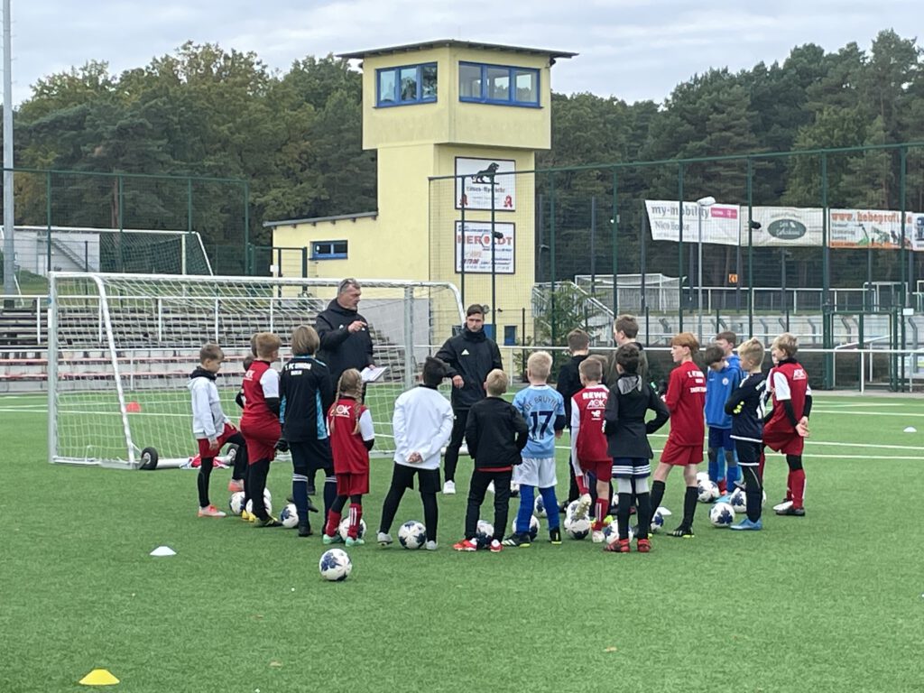 Feriencamp mit Union Berlin wieder ein voller Erfolg 7