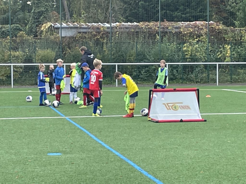 Feriencamp mit Union Berlin wieder ein voller Erfolg 8