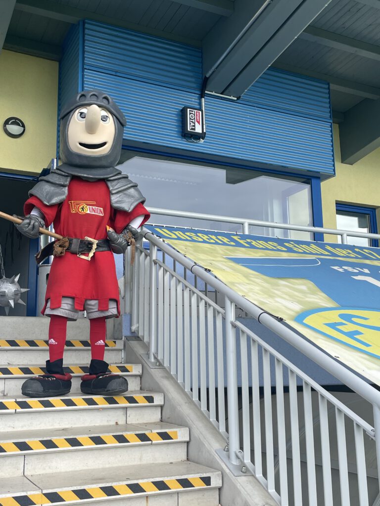 Feriencamp mit Union Berlin wieder ein voller Erfolg 10