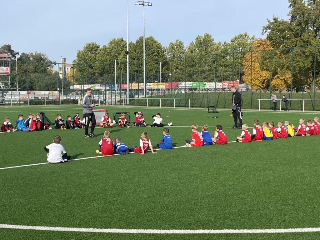 Feriencamp mit Union Berlin wieder ein voller Erfolg 12