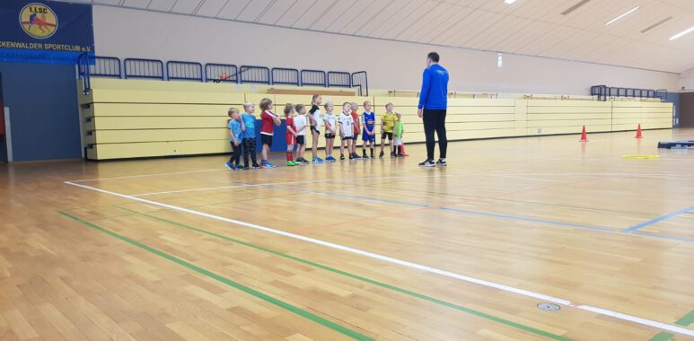 Crowdfunding für den Elements-Fussballkindergarten 1 Crowdfunding für den Elements-Fussballkindergarten 1