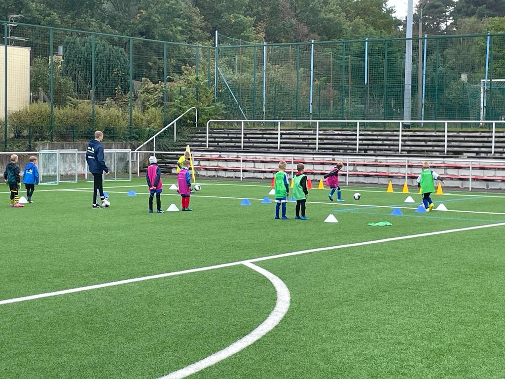 Feriencamp mit Union Berlin wieder ein voller Erfolg 4