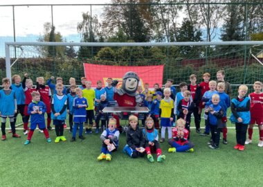 Feriencamp mit Union Berlin wieder ein voller Erfolg 33